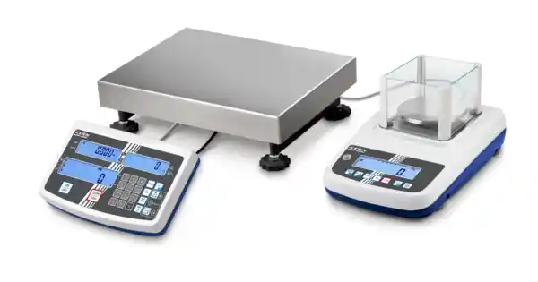 Counting system CCA 10K-5M